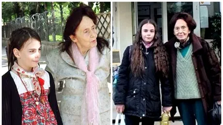 Cum arăta Adriana Iliescu în tinerete. Fiica ei este bucățică ruptă - Imagini de colecție