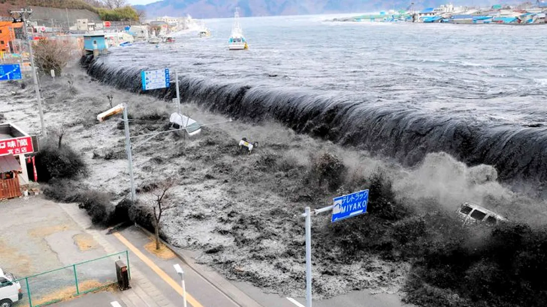 Au luat masuri dupa ce tara lor a fost distrusa de tsunami. Ce au facut japonezii pe toate plajele e unic in lume VIDEO