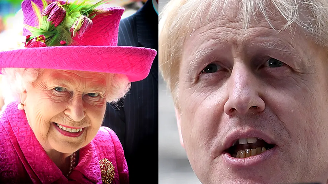 Regina Elizabeth a aprobat cererea lui Boris Johnson de suspendare a Parlamentului britanic