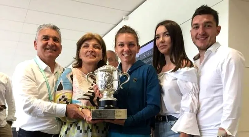 Cati bani va incasa Simona Halep dupa ce a castigat trofeul Roland Garros! Suma ENORMA pe care statul francez o va opri