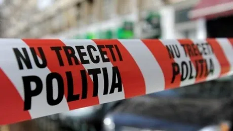 Caz macabru in Pitesti! Un tata politist si un copil de 3 ani au fost gasiti impuscati in cap VIDEO