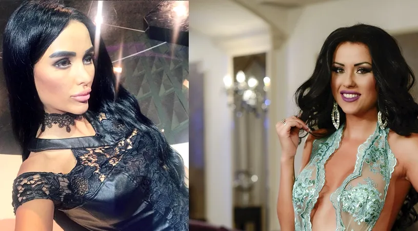 Daniela Crudu si-a pus implanturi de silicon uriase: Am luat-o razna, ce vrei? Omul cand imbatraneste o ia razna