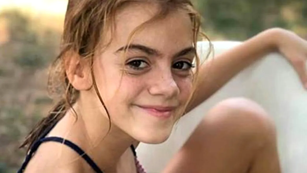 O fetita a murit 
