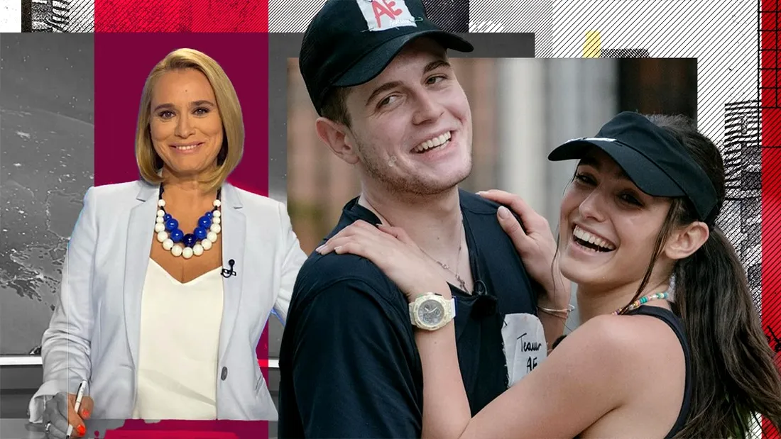 Cum își educă Andreea Esca copiii. Ştirista de la ProTV a urmat sfaturile unui renumit medic pediatru din America