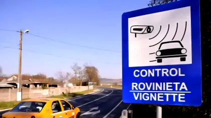 EXCLUSIV | Lista cu cele peste 100 de camere de rovinietă, unde sunt acestea amplasate