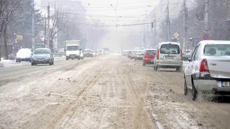 E oficial! Luna asta vine iarna in Romania! Lapovita si ninsoare in toata tara si temperaturi foarte scazute!