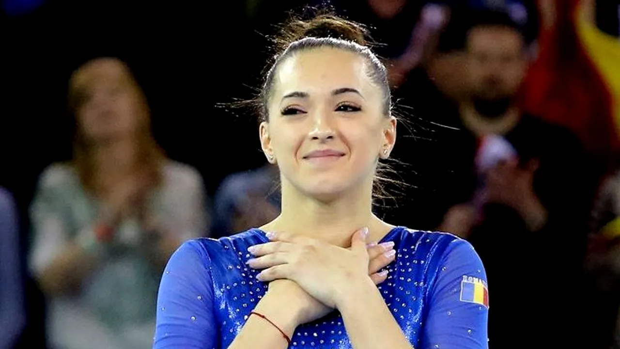 gimnasta larisa iordache 