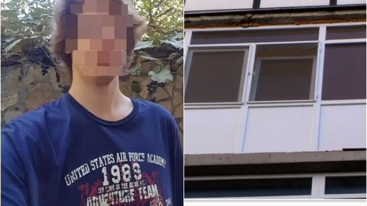 A luat 10 la BAC, dar a murit in conditii suspecte. Stefan a cazut de la etajul 5 cu o zi inainte de facultate (1) 