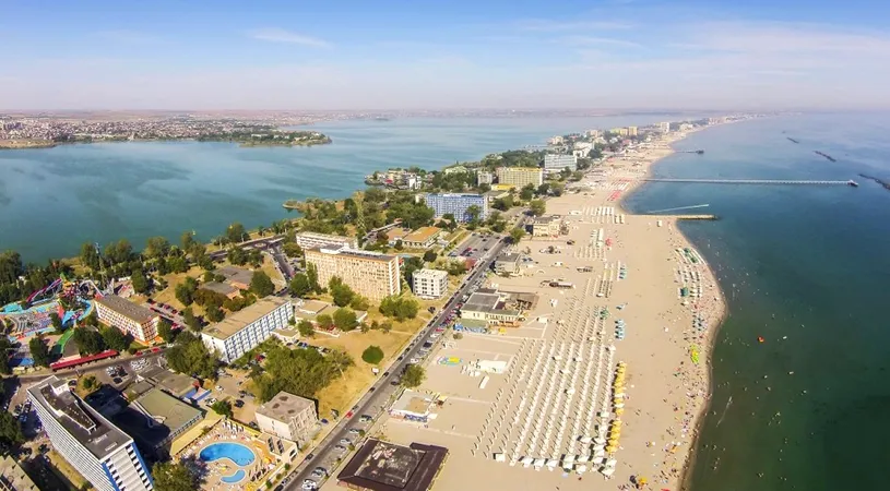 Temperatura apei mării, în săptămâna 29 iunie - 5 iulie. Ce se întâmplă pe litoralul Mării Negre