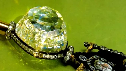 Cele mai impresionante muzee de bijuterii din lume. Povestea Diamantul Orlov de la Moscova, simbolul suprem al tezaurului rusesc