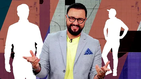 Cătălin Măruţă, scandal cu nume grele din showbiz. Ce acuzaţii i-au adus vedetele prezentatorului de la Pro TV