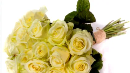 Nu dăruiți niciodată trandafiri albi de 1 martie. Iată de ce