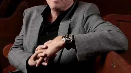 Un actor celebru a recunoscut de ce a disparut... A avut cancer in gat! Cine se reface dupa aceasta boala oribila: Limba inca nu e ok