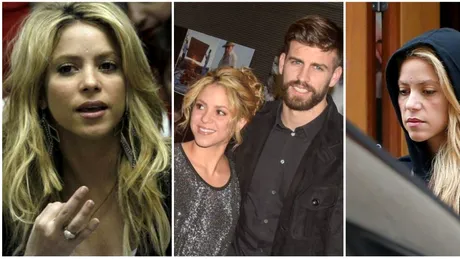 O noua lovitura pentru Shakira, dupa anuntul ca se desparte definitiv de Pique! S-a aflat abia acum prin ce trece celebra cantareata