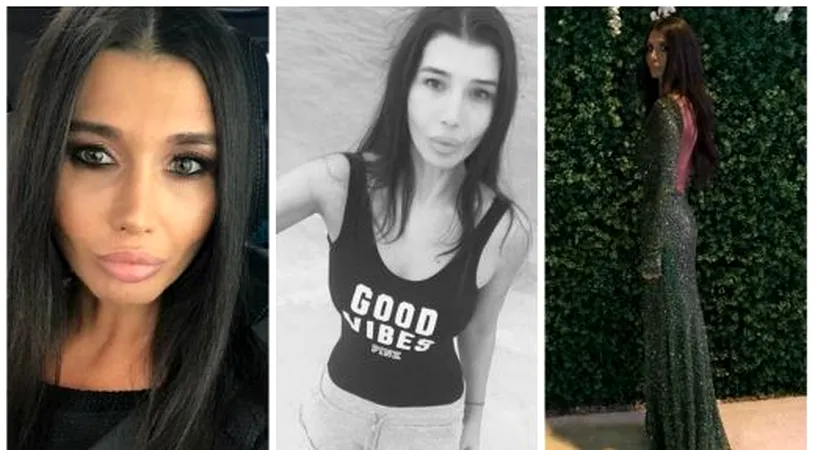 Elena Basescu a slabit enorm! Cum a ajuns sa arate fiica fostului presedinte al Romaniei la 37 de ani