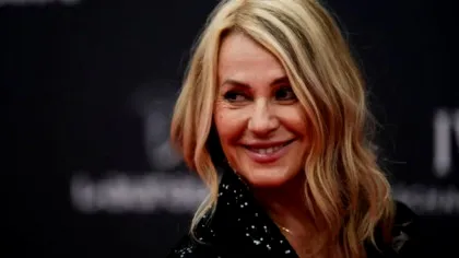 Nadia Comăneci, atentă cu fiul ei, Dylan Conner. Tânărul trăiește un moment important