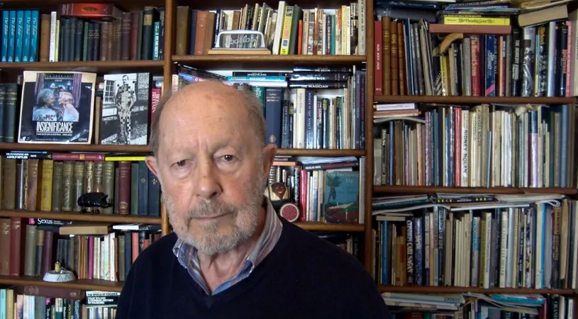 Nicolas Roeg a murit. Regizorul avea 90 de ani