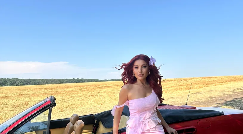 Elena Gheorghe, cadou muzical pentru fani, de ziua ei! Artista a lansat o melodie HOT! Ascultă cum sună “Piesa de la radio”