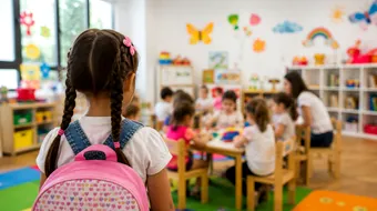 Criterii pentru a prinde loc la grădiniță în 2026. Ce trebuie să știe părinții înainte de înscriere