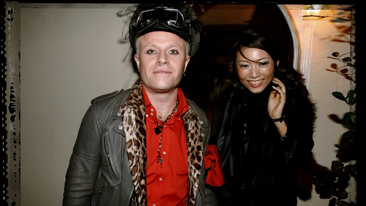 Ce avere avea Keith Flint. Solistul The Prodigy s-a stins din viata la 49 de ani (1) 