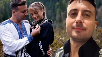 Valentin Sanfira, copilărie în sărăcie extremă: „Nu prea aveam pâine, doar de sărbători”. Povestea emoționantă a artistului