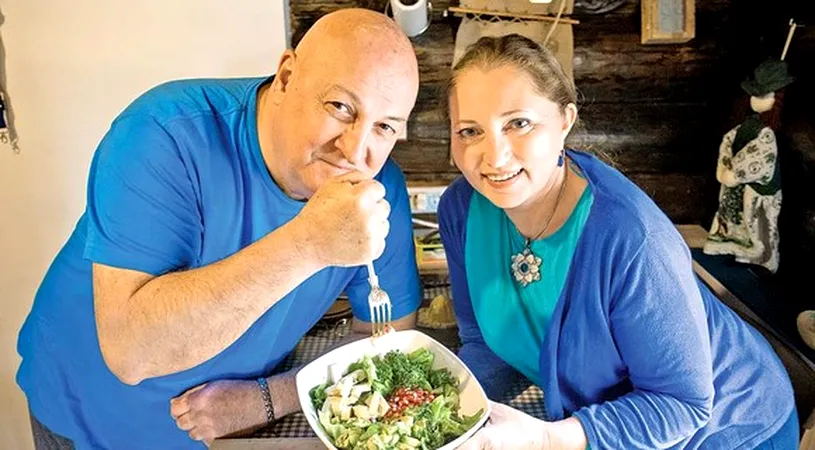 Nu-i mai pasa de sotie! Bebe Cotimanis a parasit caminul conjugal si s-a mutat cu amanta