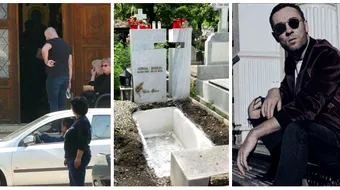 Alex Faur va fi inmormantat azi, 4 mai. Cel mai excentric milionar va fi ingropat langa mama sa