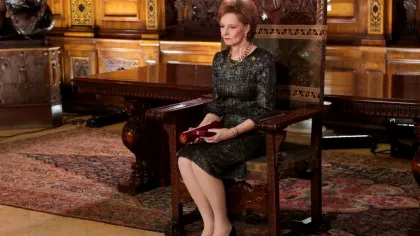 Principesa Margareta, custodele Coroanei, a împlinit 76 de ani. Comoara copilăriei sale a fost o bicicletă roșie