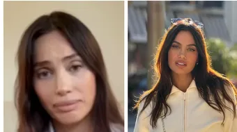 Alina Pușcău, în lacrimi înainte de operație. Modelul a anunțat că suferă de cancer la sân cu metastaze: „Este foarte greu pentru mine”