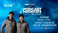 Ferry Fodor și Călin Cămărășan vin la „Podcast cu Prioritate” #100 by ProMotor. Despre Africa Eco Race, rally raid și provocările motorsportului