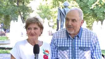 Eugen Cristea s-a operat la ochi. Vedeta a marturisit cum se simte si de ce inca poarta ochelari de soare