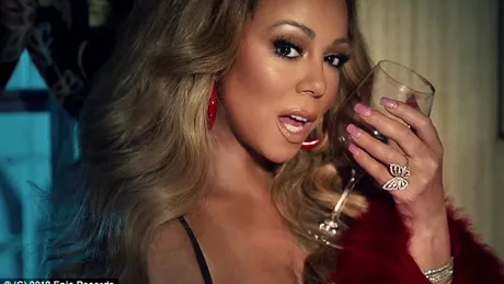 Mariah Carey a slabit dupa despartirea de iubit! A scos un clip nou in care il injura VIDEO