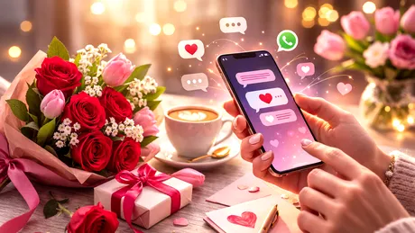 Mesaje scurte și SMS-uri de 8 Martie: Urări rapide pentru rețelele sociale și WhatsApp
