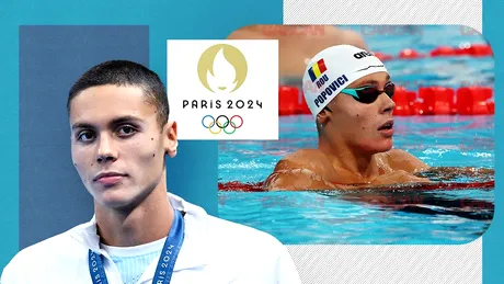 David Popovici trage un semnal de alarmă pentru autoritățile din România! Ce spune campionul despre condițiile în care se antrenează: „Avem multe probleme”