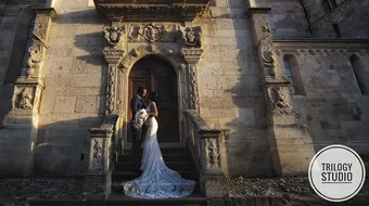 Nunta in showbiz! Fostii concurenti de la „Insula Iubirii” s-au casatorit! Au spus „DA” in fata altarului