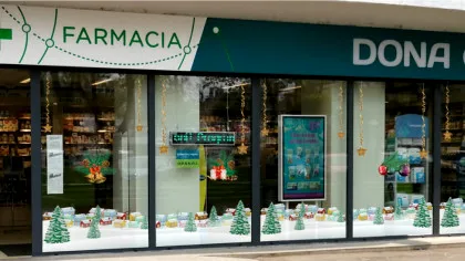 Cine deţine, de fapt, farmaciile Dona din România? Puţini ştiau asta, deşi le 'calcă' aproape zilnic