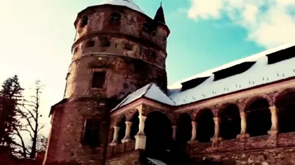 Castelul Bethlen din Mureş, bântuit de fantome. Se plimbă și acum în căutarea iubirii pierdute