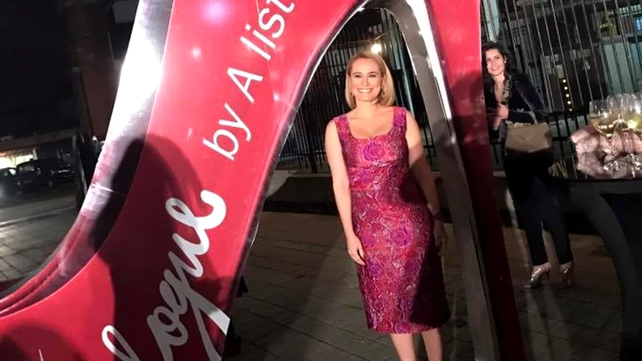 Ce bine arata Andreea Esca 