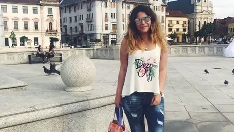 De ce s-a aruncat in gol de la fereastra apartamentului in care locuia, tanara olimpica din Oradea. Iubitul ei a povestit anchetatorilor ce s-a intamplat