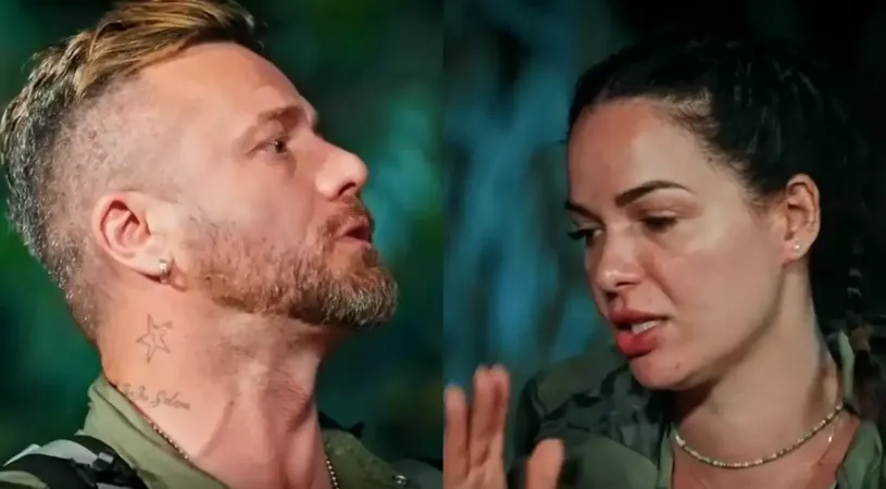 Scandal la Kanal D! Tavi Clonda, apostrofat de Deea Maxer: Nici soţia mea sau mama nu mă întreabă asta
