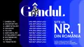 Gândul, cel mai citit site din România. Locul 1 între publicațiile quality. Gândul Media Network conduce clasamentul în rândurile grupurilor de presă, la nivel național