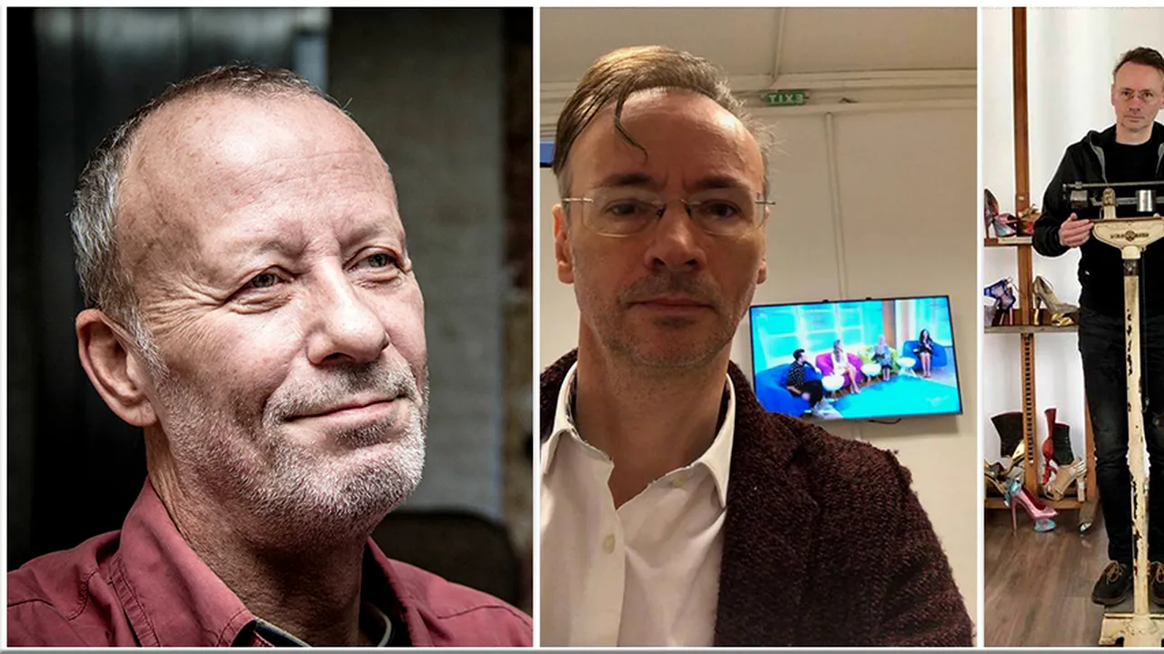 Mihai Albu, umilit de Andrei Gheorghe la TV! 