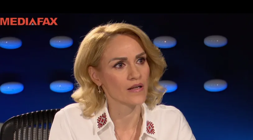 Gabriela Firea, reacție fermă la decizia redeschiderii școlilor: Va fi o nenorocire! Vor fi mii de imbolnaviri!
