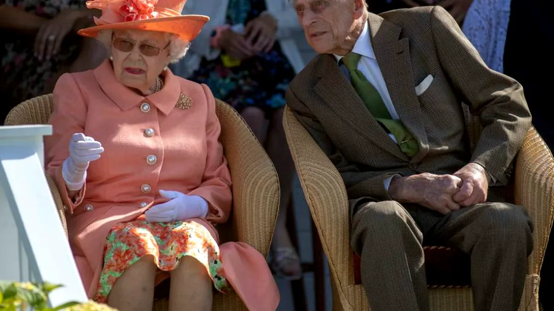 Regina Elisabeta, dezvăluiri despre relaţia sa cu Prinţul Philip: ”A fost forţa mea în toţi aceşti ani”