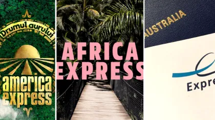 America Express, Africa Express sau Australia Express: Unde va fi sezonul Asia Express din 2026?!