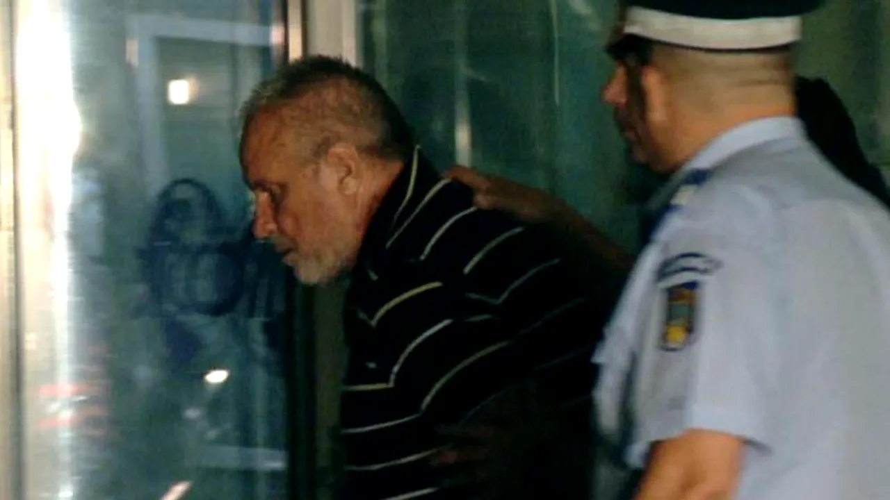 Gheorghe Dinca la detectorul de minciuni 