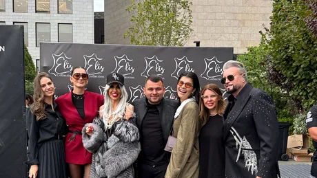 Strălucire și emoție la Timișoara Fashion Week – ediția aniversară cu numărul zece