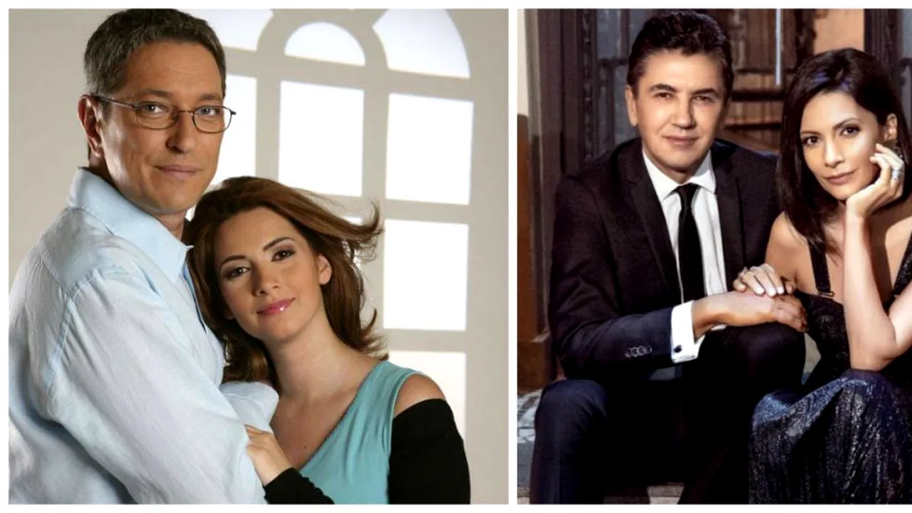 De ce a divortat Andreea Berecleanu de Andrei Zaharescu 