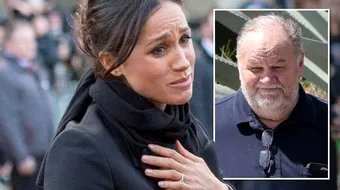 Tatal lui Meghan Markle, noi declaratii explozive! “Poate era mai bine daca eram mort! Printesa Diana nu ar fi acceptat asa ceva, niciodata!”