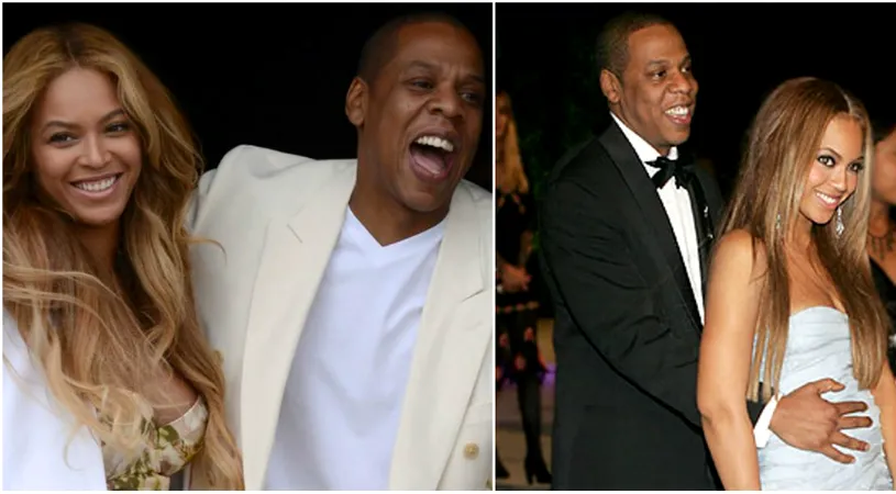 Beyonce e din nou insarcinata? Sotia lui Jay Z s-a afisat cu o burtica de toata frumusetea in timpul unui concert